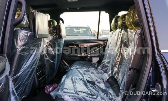 Buy Import Lexus LX Blue Car in Import - Dubai in Antigua Buy Import Lexus LX Blue Car in Import - Dubai in Antigua
