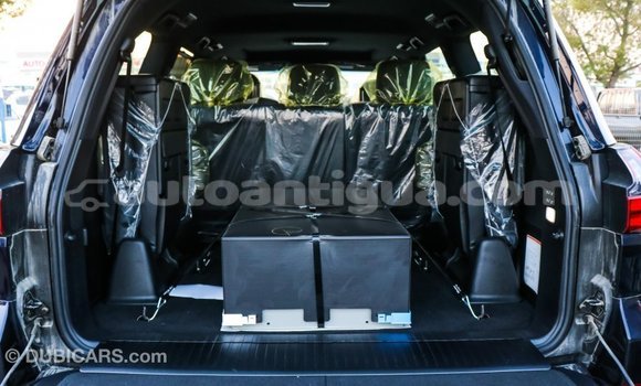 Buy Import Lexus LX Blue Car in Import - Dubai in Antigua Buy Import Lexus LX Blue Car in Import - Dubai in Antigua