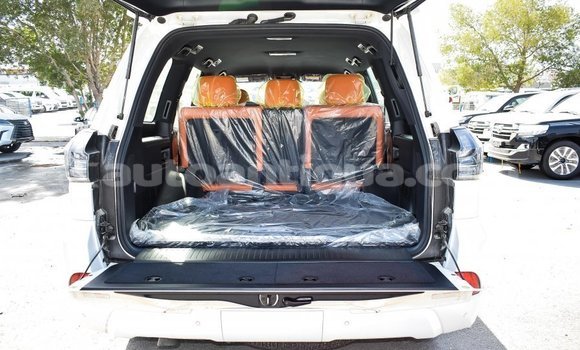 Buy Import Lexus LX White Car in Import - Dubai in Antigua Buy Import Lexus LX White Car in Import - Dubai in Antigua