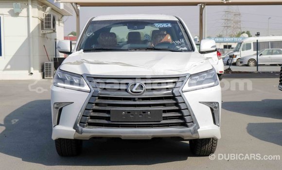 Buy Import Lexus LX White Car in Import - Dubai in Antigua Buy Import Lexus LX White Car in Import - Dubai in Antigua