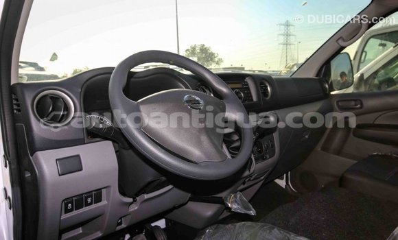 Buy Import Nissan Evalia White Truck in Import - Dubai in Antigua Buy Import Nissan Evalia White Truck in Import - Dubai in Antigua
