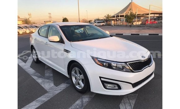 Buy Import Kia Optima White Car in Import - Dubai in Antigua Buy Import Kia Optima White Car in Import - Dubai in Antigua