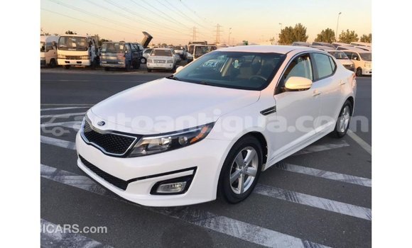 Buy Import Kia Optima White Car in Import - Dubai in Antigua Buy Import Kia Optima White Car in Import - Dubai in Antigua