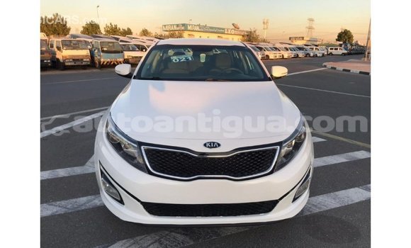 Buy Import Kia Optima White Car in Import - Dubai in Antigua Buy Import Kia Optima White Car in Import - Dubai in Antigua