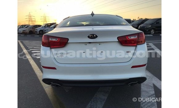 Buy Import Kia Optima White Car in Import - Dubai in Antigua Buy Import Kia Optima White Car in Import - Dubai in Antigua