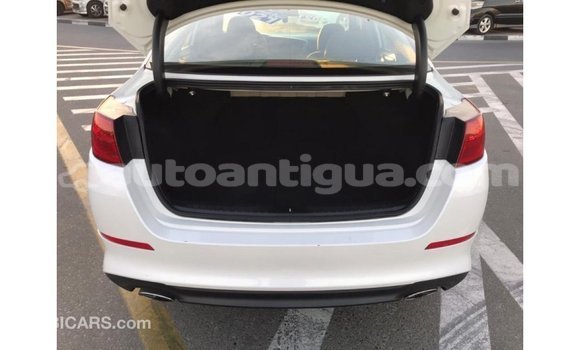 Buy Import Kia Optima White Car in Import - Dubai in Antigua Buy Import Kia Optima White Car in Import - Dubai in Antigua