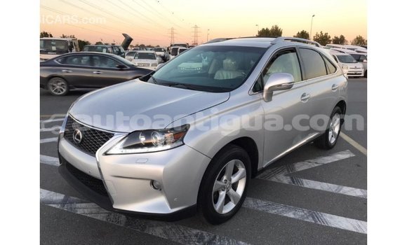 Buy Import Lexus RX 350 Other Car in Import - Dubai in Antigua Buy Import Lexus RX 350 Other Car in Import - Dubai in Antigua