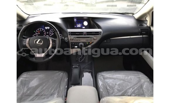 Buy Import Lexus RX 350 Other Car in Import - Dubai in Antigua Buy Import Lexus RX 350 Other Car in Import - Dubai in Antigua