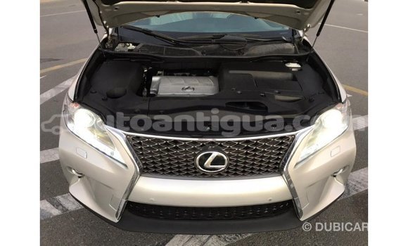 Buy Import Lexus RX 350 Other Car in Import - Dubai in Antigua Buy Import Lexus RX 350 Other Car in Import - Dubai in Antigua