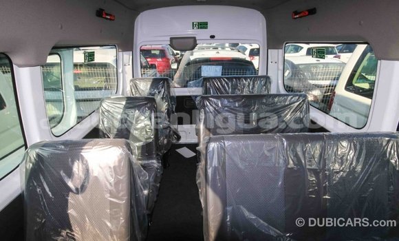 Buy Import Nissan Evalia White Truck in Import - Dubai in Antigua Buy Import Nissan Evalia White Truck in Import - Dubai in Antigua