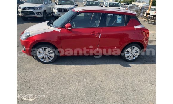 Buy Import Suzuki Swift Red Car in Import - Dubai in Antigua Buy Import Suzuki Swift Red Car in Import - Dubai in Antigua