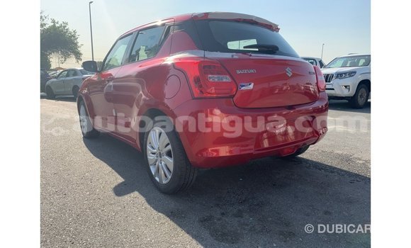 Buy Import Suzuki Swift Red Car in Import - Dubai in Antigua Buy Import Suzuki Swift Red Car in Import - Dubai in Antigua