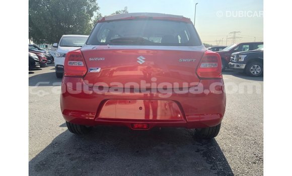 Buy Import Suzuki Swift Red Car in Import - Dubai in Antigua Buy Import Suzuki Swift Red Car in Import - Dubai in Antigua