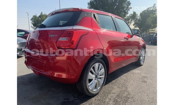 Buy Import Suzuki Swift Red Car in Import - Dubai in Antigua Buy Import Suzuki Swift Red Car in Import - Dubai in Antigua