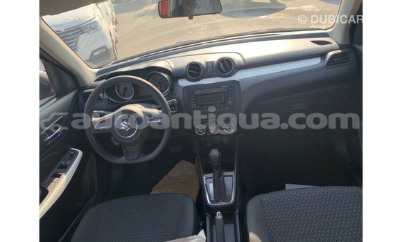 Buy Import Suzuki Swift Red Car in Import - Dubai in Antigua Buy Import Suzuki Swift Red Car in Import - Dubai in Antigua