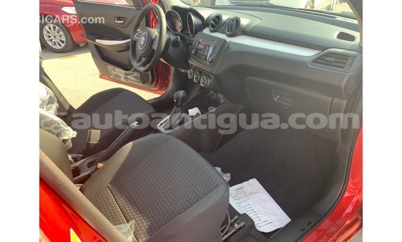 Buy Import Suzuki Swift Red Car in Import - Dubai in Antigua Buy Import Suzuki Swift Red Car in Import - Dubai in Antigua