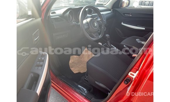 Buy Import Suzuki Swift Red Car in Import - Dubai in Antigua Buy Import Suzuki Swift Red Car in Import - Dubai in Antigua