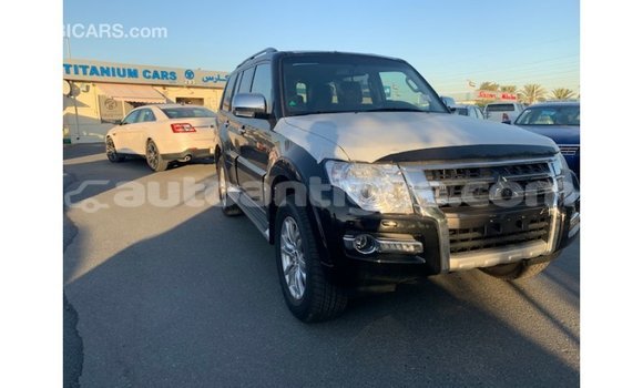 Buy Import Mitsubishi Pajero Black Car in Import - Dubai in Antigua Buy Import Mitsubishi Pajero Black Car in Import - Dubai in Antigua