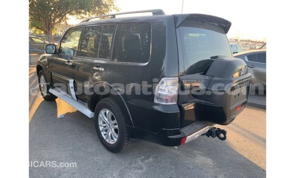 Buy Import Mitsubishi Pajero Black Car in Import - Dubai in Antigua Buy Import Mitsubishi Pajero Black Car in Import - Dubai in Antigua