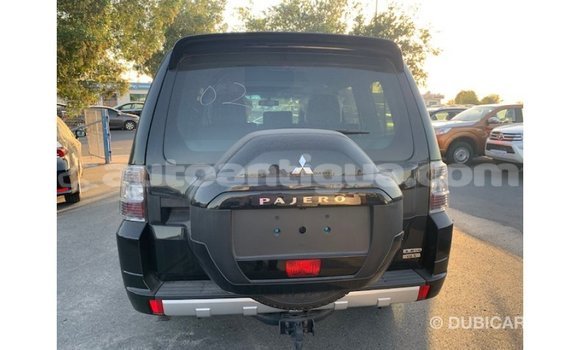 Buy Import Mitsubishi Pajero Black Car in Import - Dubai in Antigua Buy Import Mitsubishi Pajero Black Car in Import - Dubai in Antigua