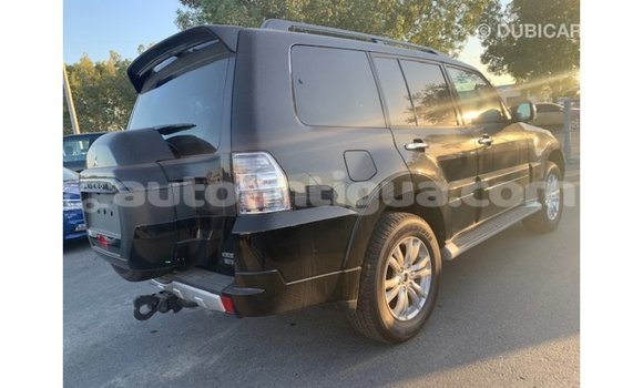 Buy Import Mitsubishi Pajero Black Car in Import - Dubai in Antigua Buy Import Mitsubishi Pajero Black Car in Import - Dubai in Antigua