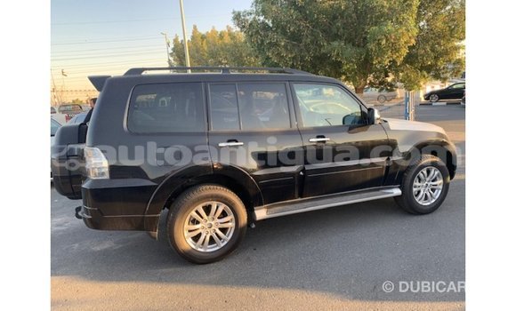 Buy Import Mitsubishi Pajero Black Car in Import - Dubai in Antigua Buy Import Mitsubishi Pajero Black Car in Import - Dubai in Antigua