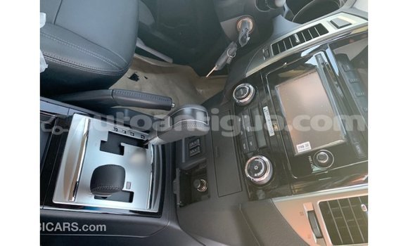 Buy Import Mitsubishi Pajero Black Car in Import - Dubai in Antigua Buy Import Mitsubishi Pajero Black Car in Import - Dubai in Antigua