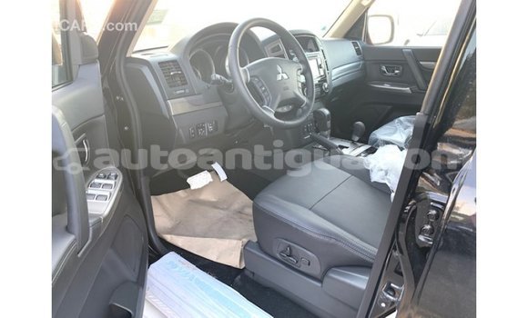 Buy Import Mitsubishi Pajero Black Car in Import - Dubai in Antigua Buy Import Mitsubishi Pajero Black Car in Import - Dubai in Antigua
