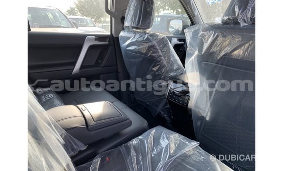Buy Import Toyota Prado Black Car in Import - Dubai in Antigua Buy Import Toyota Prado Black Car in Import - Dubai in Antigua