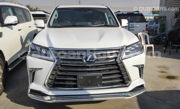 Buy Import Lexus LX White Car in Import - Dubai in Antigua Buy Import Lexus LX White Car in Import - Dubai in Antigua