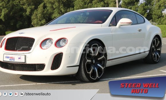 Buy Import Bentley Continental White Car in Import - Dubai in Antigua Buy Import Bentley Continental White Car in Import - Dubai in Antigua
