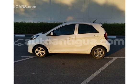 Buy Import Kia Picanto White Car in Import - Dubai in Antigua Buy Import Kia Picanto White Car in Import - Dubai in Antigua