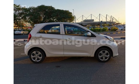 Buy Import Kia Picanto White Car in Import - Dubai in Antigua Buy Import Kia Picanto White Car in Import - Dubai in Antigua