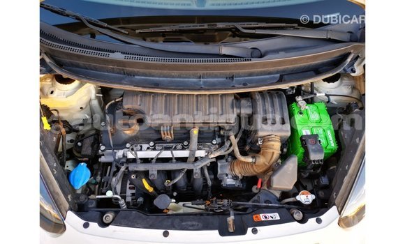 Buy Import Kia Picanto White Car in Import - Dubai in Antigua Buy Import Kia Picanto White Car in Import - Dubai in Antigua