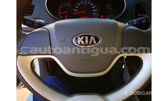 Buy Import Kia Picanto White Car in Import - Dubai in Antigua Buy Import Kia Picanto White Car in Import - Dubai in Antigua