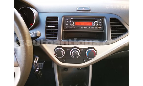 Buy Import Kia Picanto White Car in Import - Dubai in Antigua Buy Import Kia Picanto White Car in Import - Dubai in Antigua