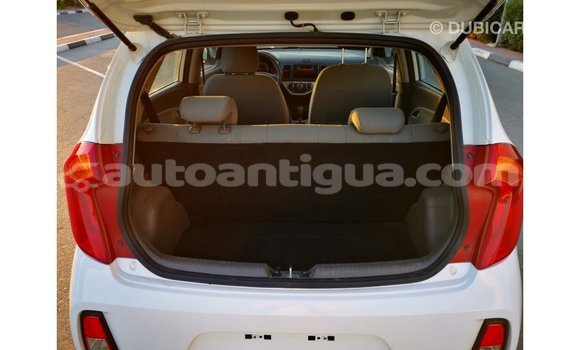 Buy Import Kia Picanto White Car in Import - Dubai in Antigua Buy Import Kia Picanto White Car in Import - Dubai in Antigua