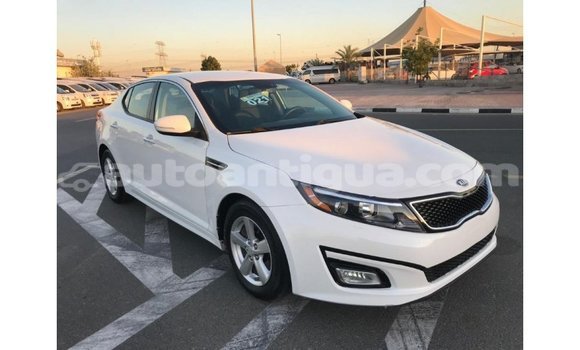 Buy Import Kia Optima White Car in Import - Dubai in Antigua Buy Import Kia Optima White Car in Import - Dubai in Antigua