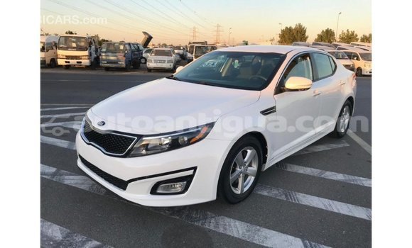 Buy Import Kia Optima White Car in Import - Dubai in Antigua Buy Import Kia Optima White Car in Import - Dubai in Antigua