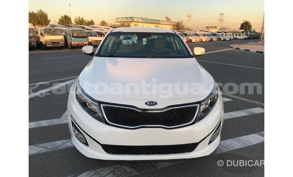 Buy Import Kia Optima White Car in Import - Dubai in Antigua Buy Import Kia Optima White Car in Import - Dubai in Antigua