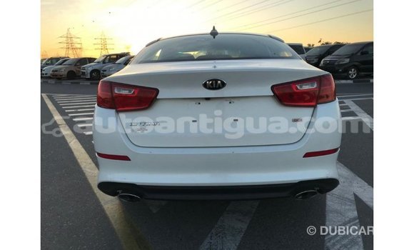 Buy Import Kia Optima White Car in Import - Dubai in Antigua Buy Import Kia Optima White Car in Import - Dubai in Antigua