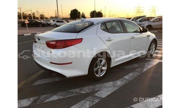 Buy Import Kia Optima White Car in Import - Dubai in Antigua Buy Import Kia Optima White Car in Import - Dubai in Antigua