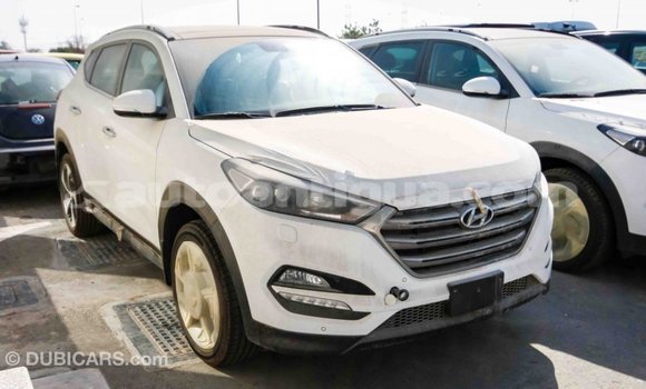 Buy Import Hyundai Tucson White Car in Import - Dubai in Antigua Buy Import Hyundai Tucson White Car in Import - Dubai in Antigua