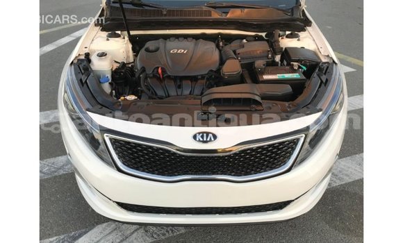 Buy Import Kia Optima White Car in Import - Dubai in Antigua Buy Import Kia Optima White Car in Import - Dubai in Antigua