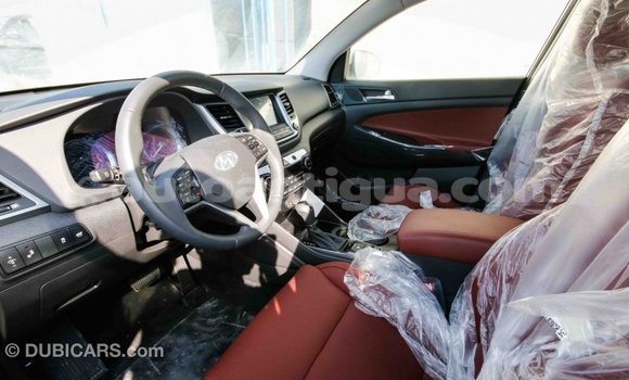 Buy Import Hyundai Tucson White Car in Import - Dubai in Antigua Buy Import Hyundai Tucson White Car in Import - Dubai in Antigua