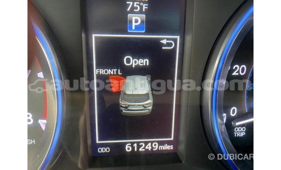 Buy Import Toyota Highlander Blue Car in Import - Dubai in Antigua Buy Import Toyota Highlander Blue Car in Import - Dubai in Antigua