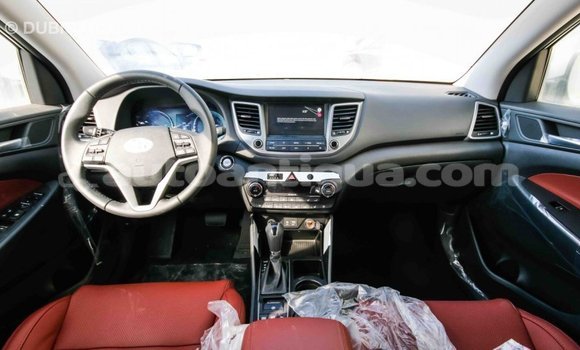 Buy Import Hyundai Tucson White Car in Import - Dubai in Antigua Buy Import Hyundai Tucson White Car in Import - Dubai in Antigua