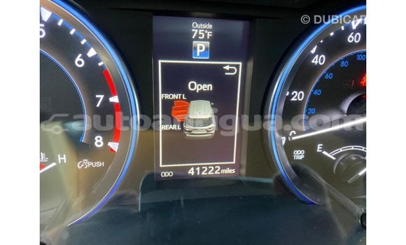 Buy Import Toyota Highlander Green Car in Import - Dubai in Antigua Buy Import Toyota Highlander Green Car in Import - Dubai in Antigua