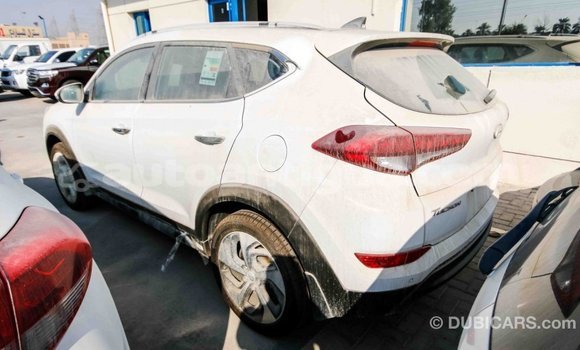 Buy Import Hyundai Tucson White Car in Import - Dubai in Antigua Buy Import Hyundai Tucson White Car in Import - Dubai in Antigua