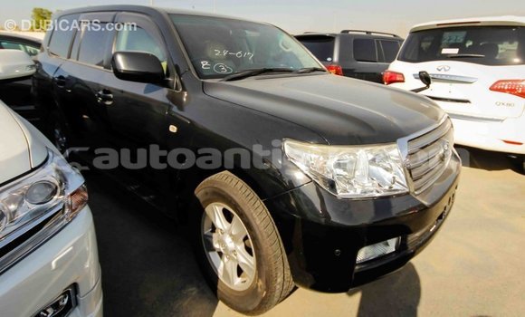Buy Import Toyota Land Cruiser Black Car in Import - Dubai in Antigua Buy Import Toyota Land Cruiser Black Car in Import - Dubai in Antigua